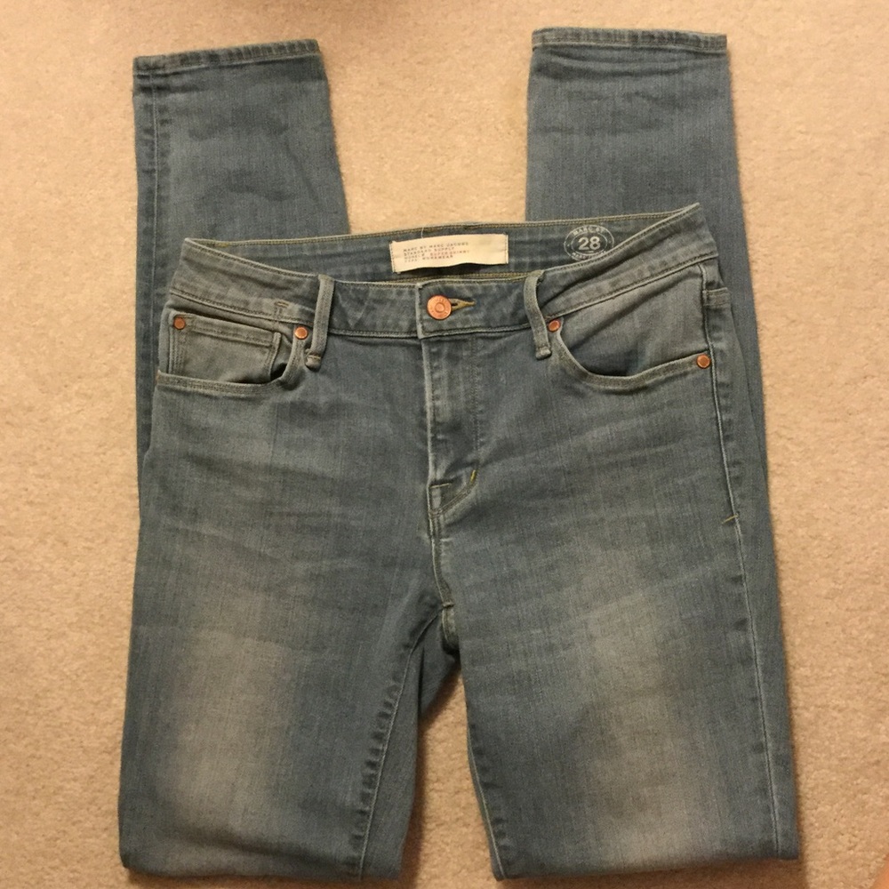 Marc Jacobs super skinny jeans